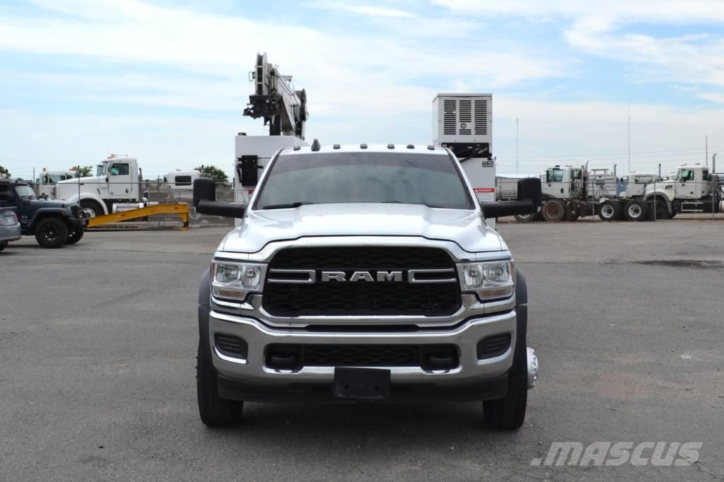 RAM 5500 Municipal/vehicul cu uz general