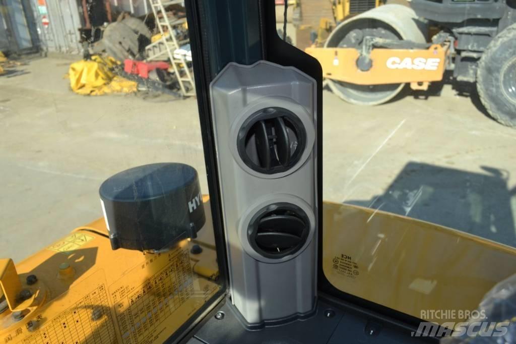 Hyundai HX 55 Mini excavatoare < 7t