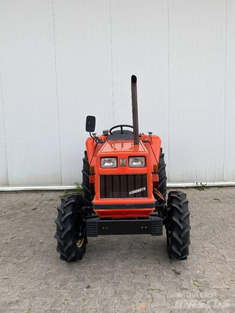 Hinomoto N249 Tractoare compacte