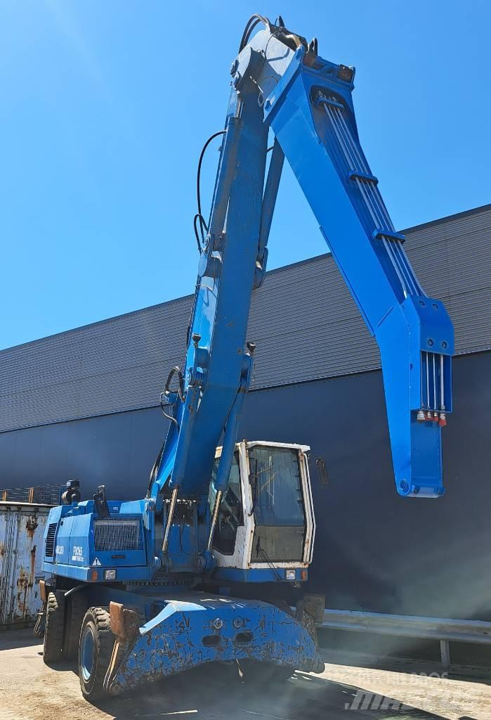 Fuchs MHL350C FQC Paleta de manipulare