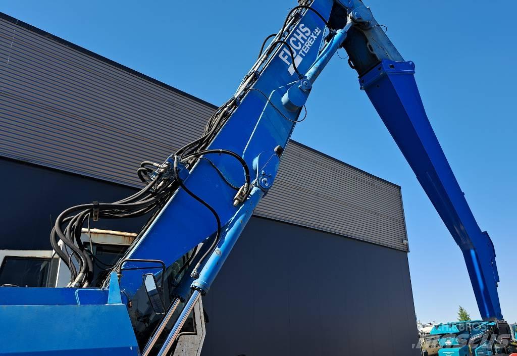 Fuchs MHL350C FQC Paleta de manipulare