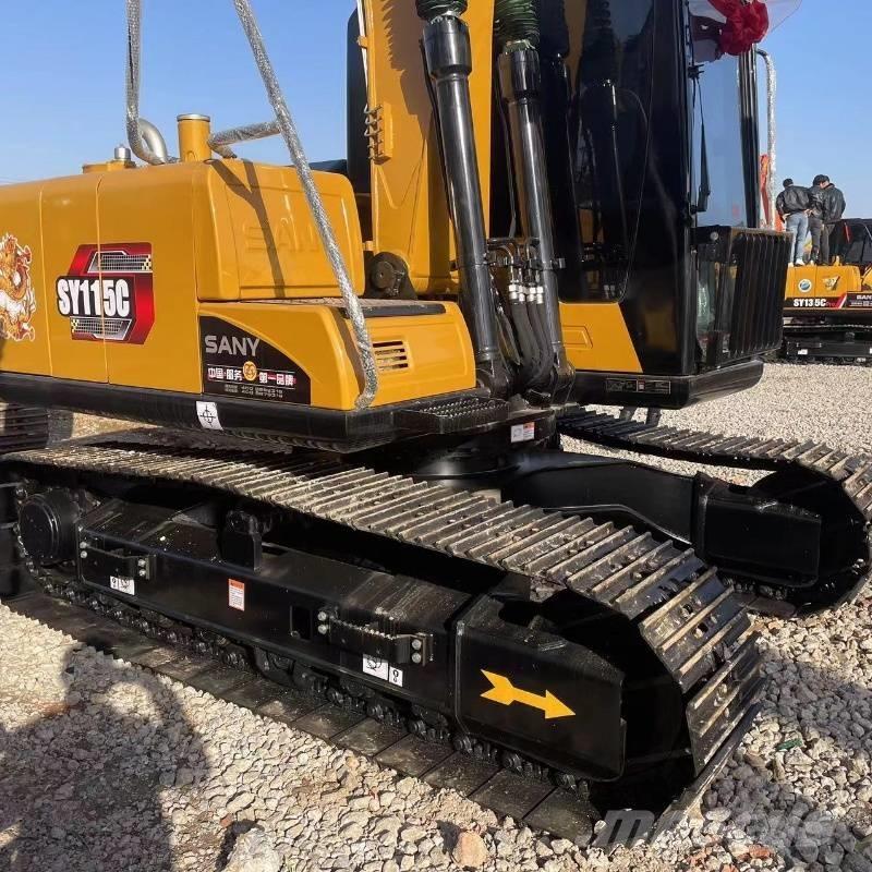 Sany SY 135 Excavatoare pe șenile
