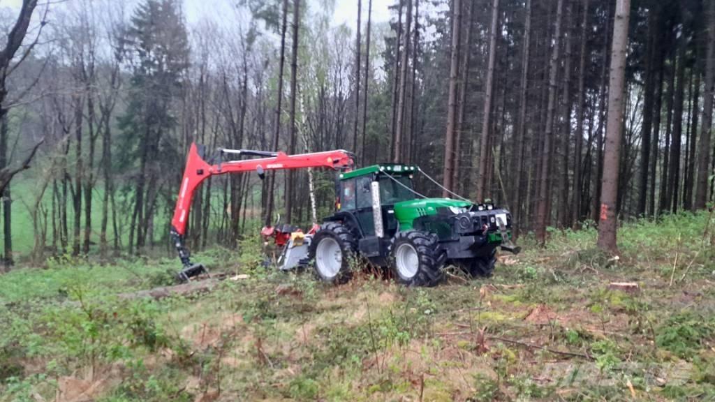 Hypro 755 Combine forestiere
