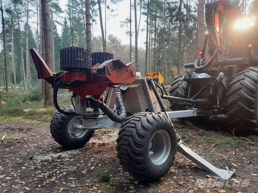 Hypro 755 Combine forestiere
