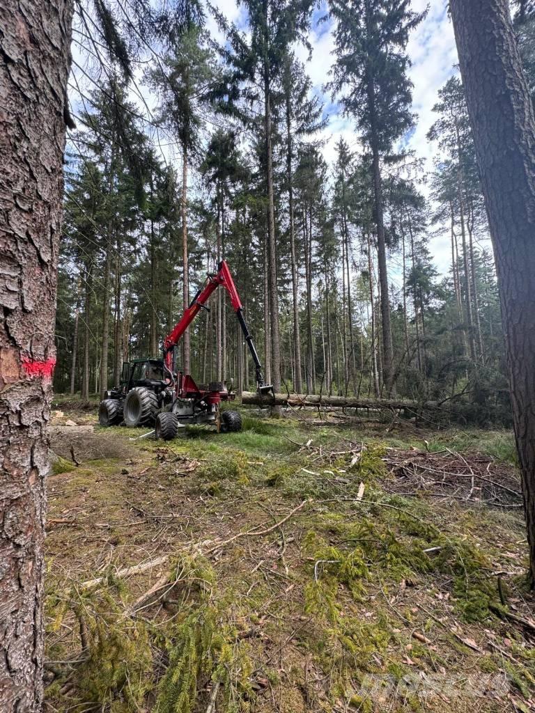 Hypro 755 Combine forestiere