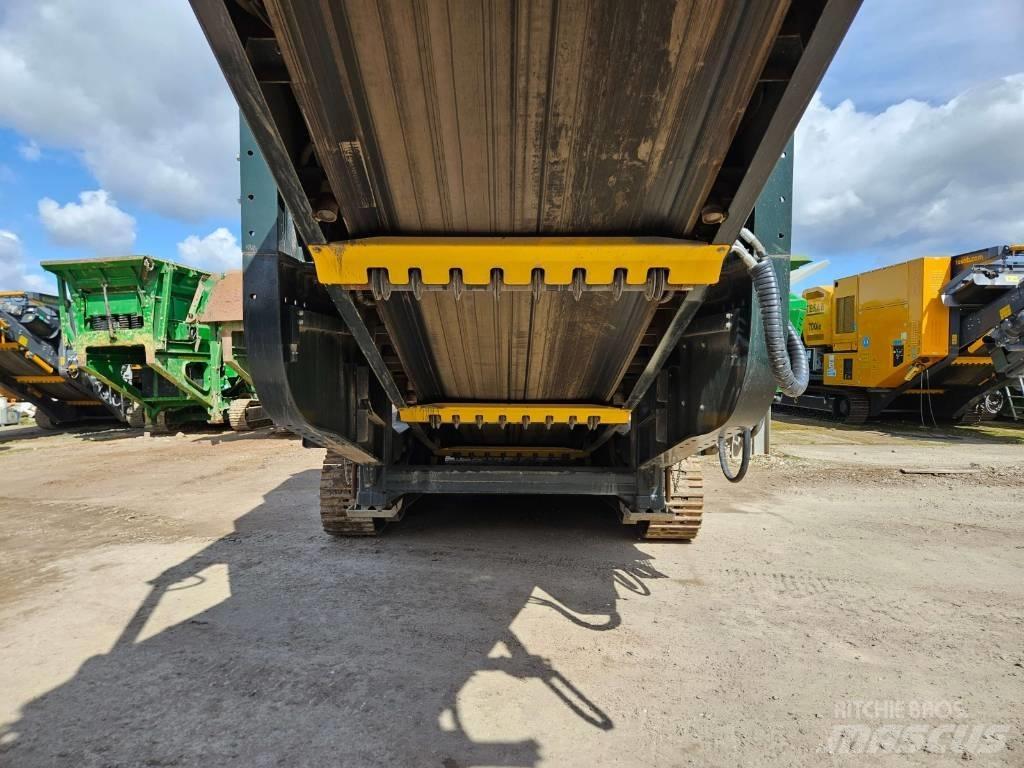 Lippmann L 300 C Concasoare mobile