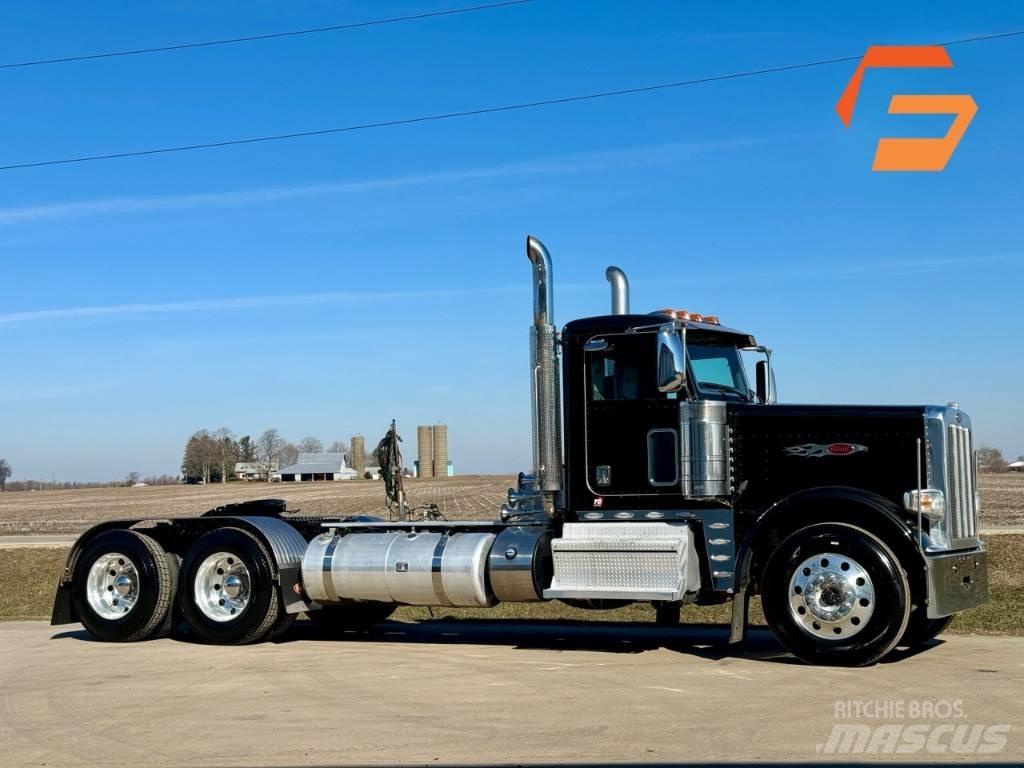Peterbilt 389 Autotractoare