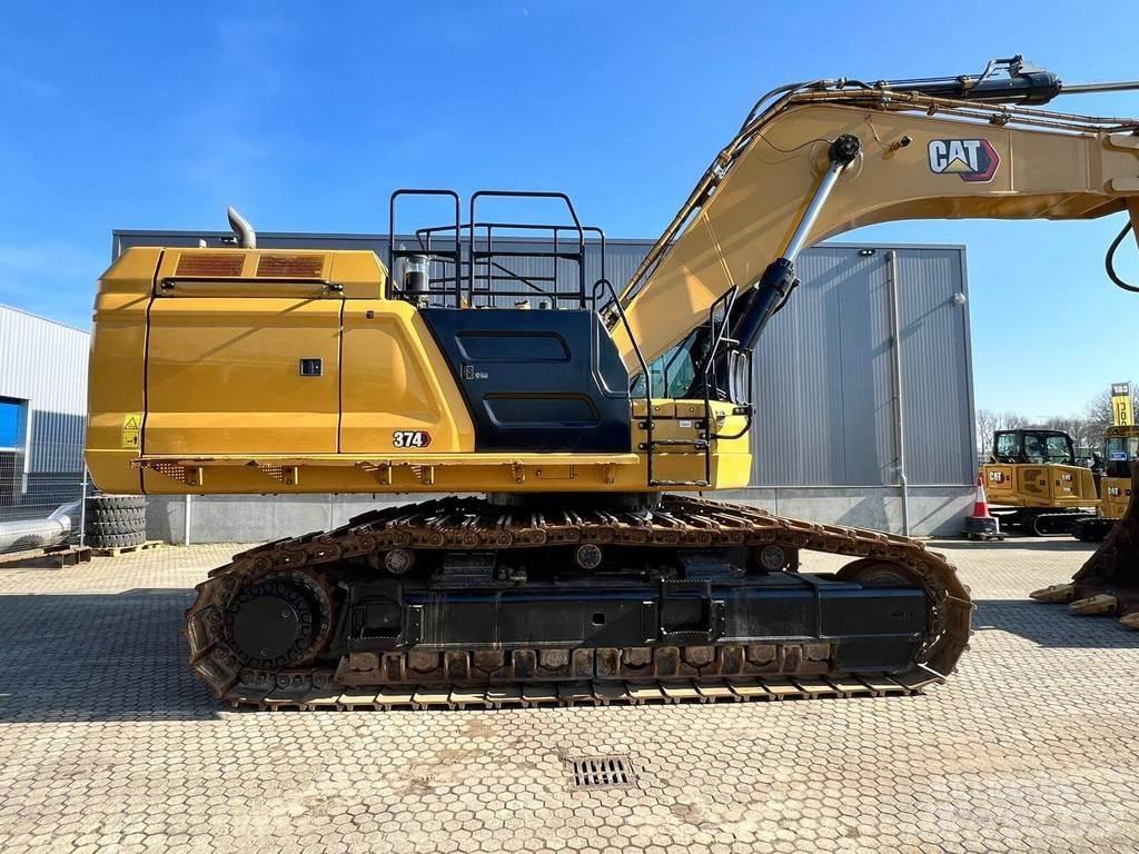 CAT 374-07C ME Excavatoare pe șenile
