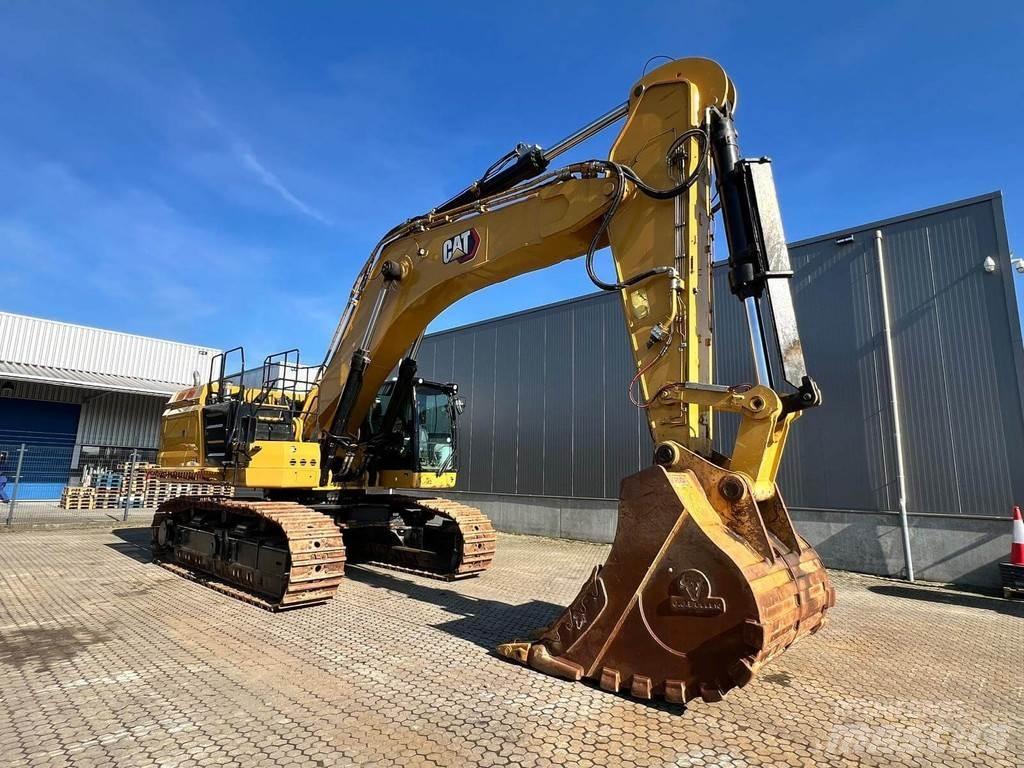 CAT 374-07C ME Excavatoare pe șenile
