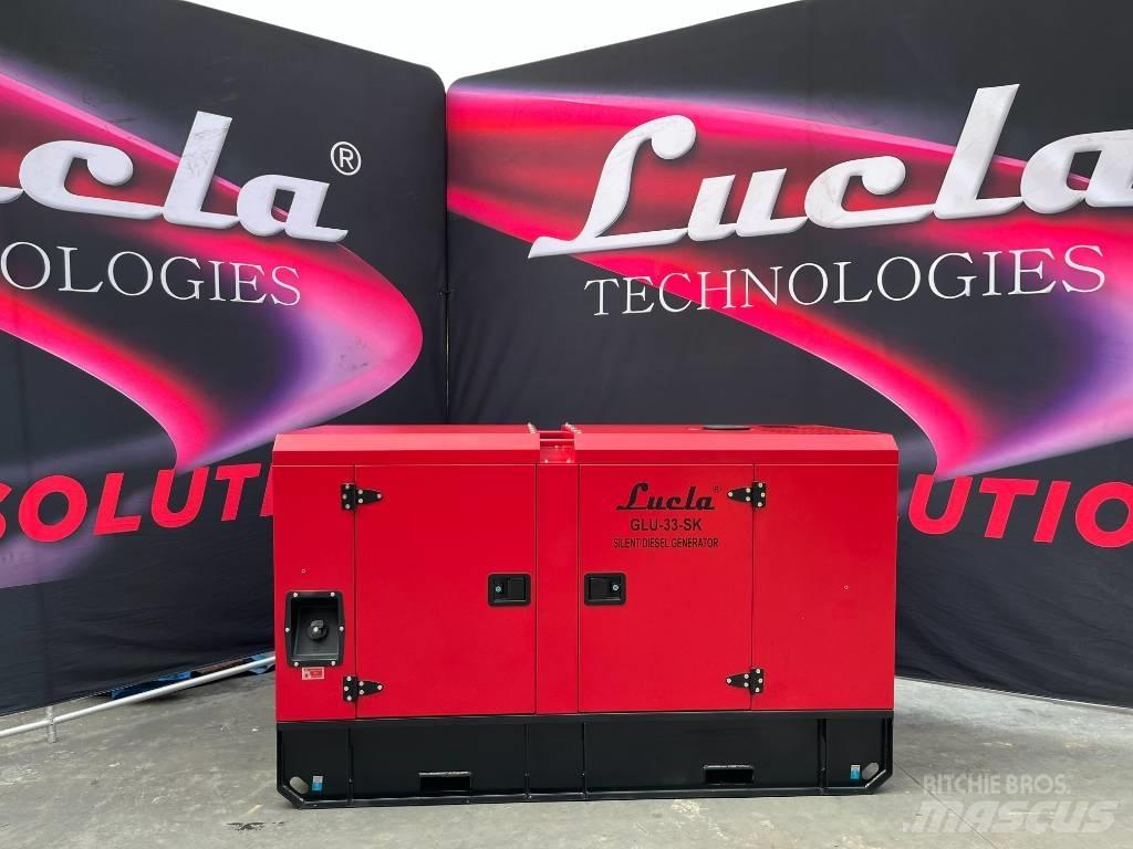 Lucla GLU-33-SK Generatoare Diesel