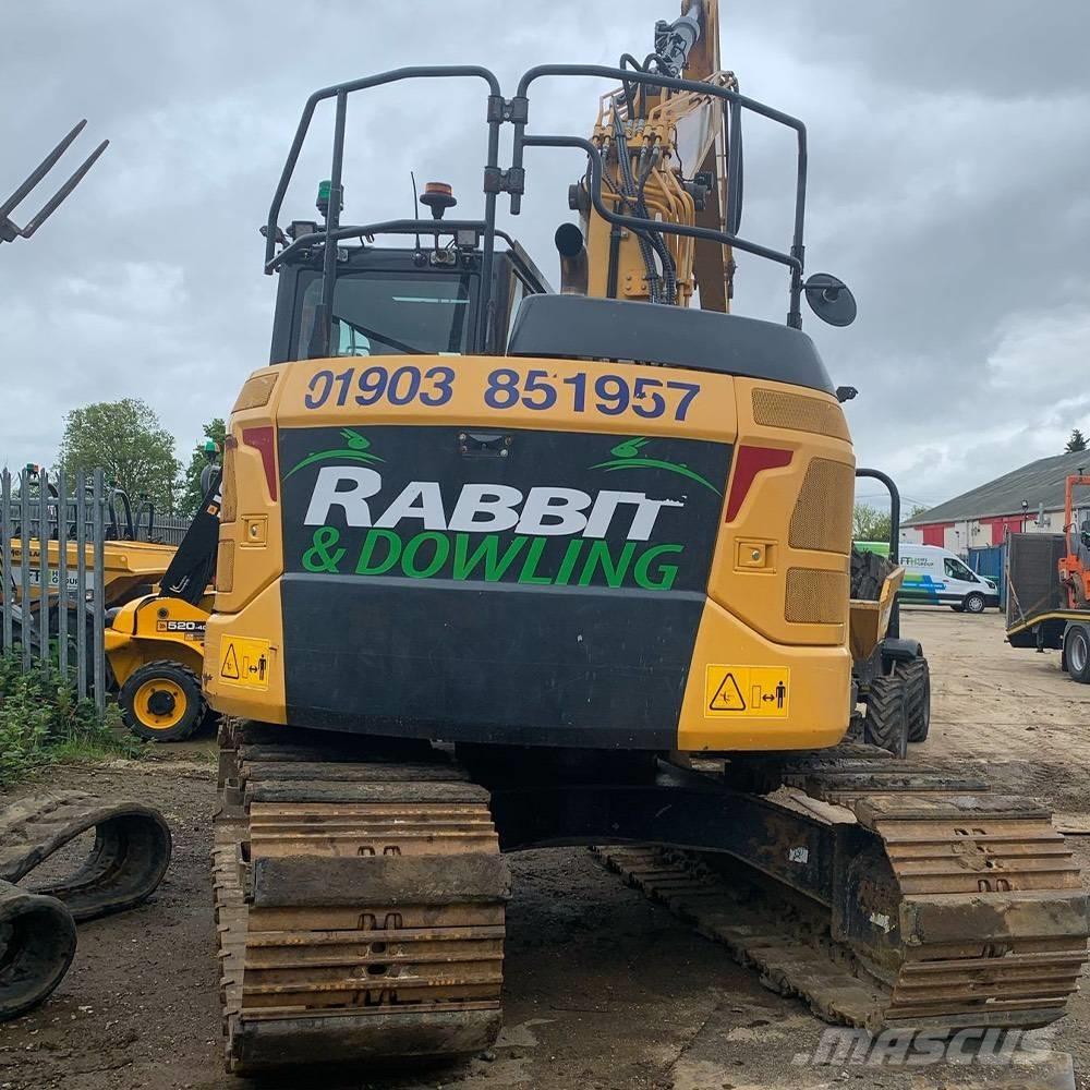 LiuGong 913 FCR Excavatoare pe șenile
