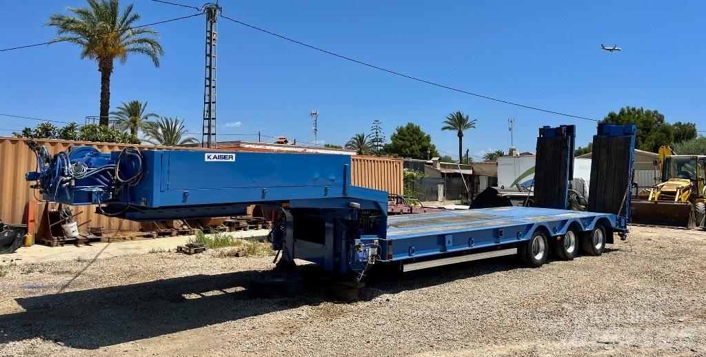 Kaiser S5703 F Semi-remorca agabaritica