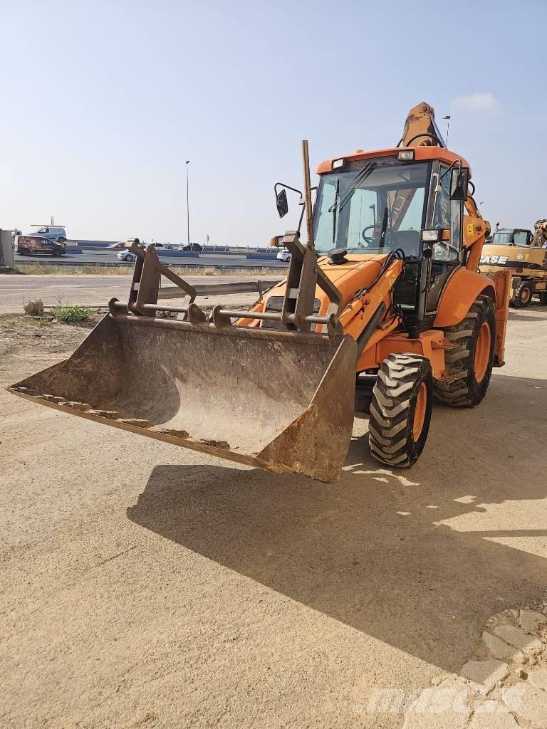 Fiat-Hitachi FB 100 Buldoexcavatoare