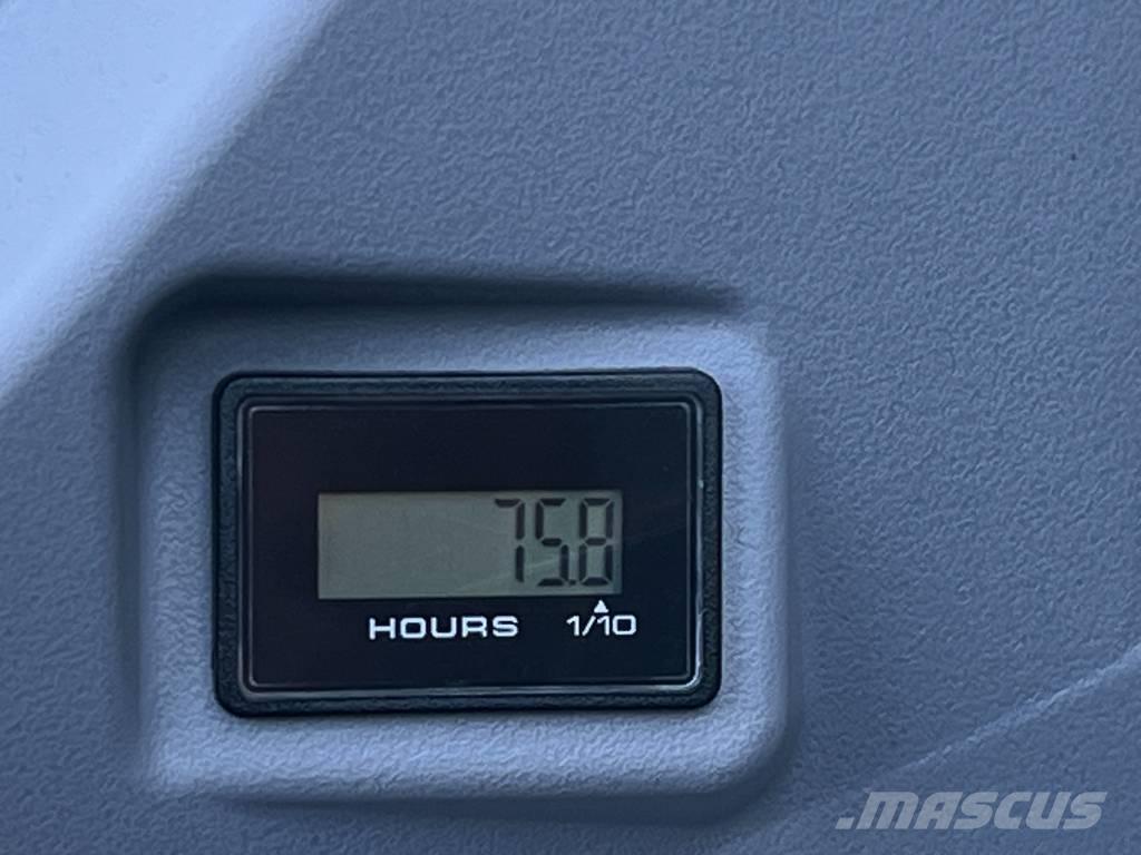 Kobelco Sk350 LC-11 Excavatoare pe șenile
