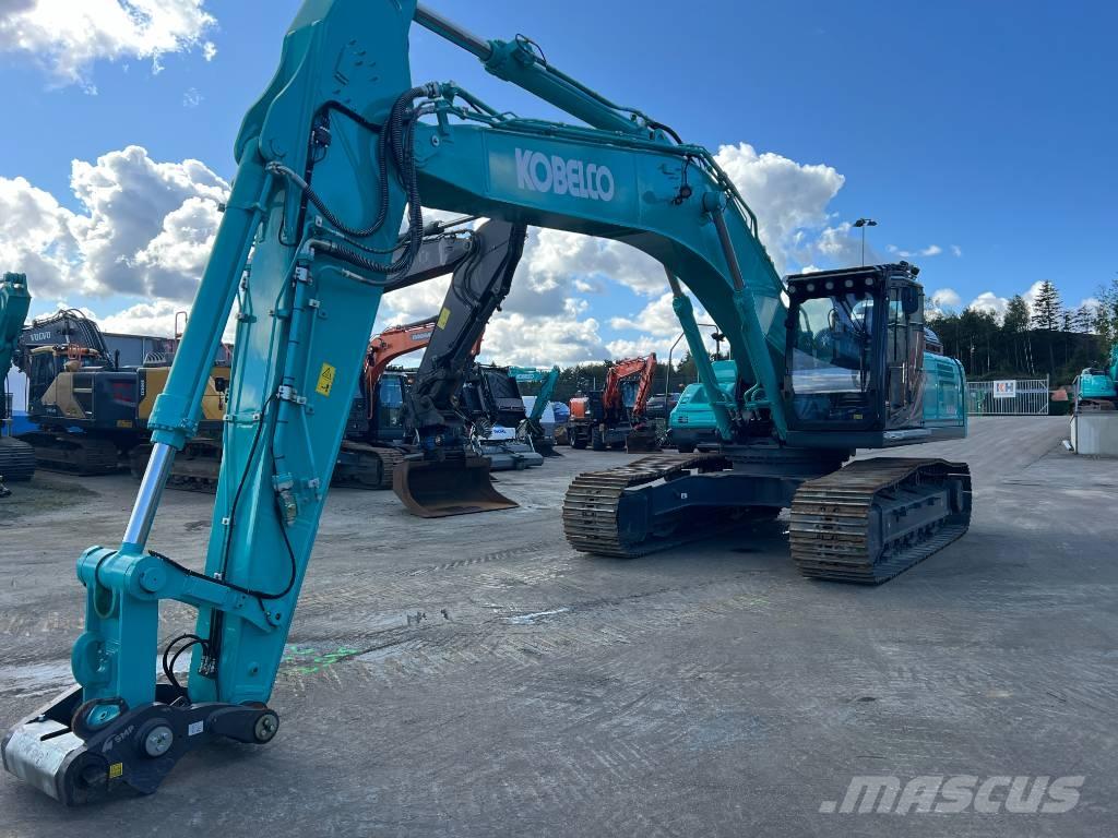 Kobelco Sk350 LC-11 Excavatoare pe șenile
