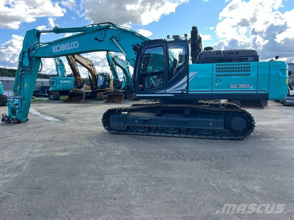 Kobelco Sk350 LC-11 Excavatoare pe șenile
