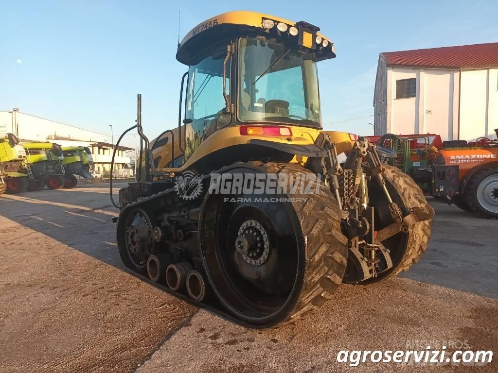 Challenger 745 B Tractoare
