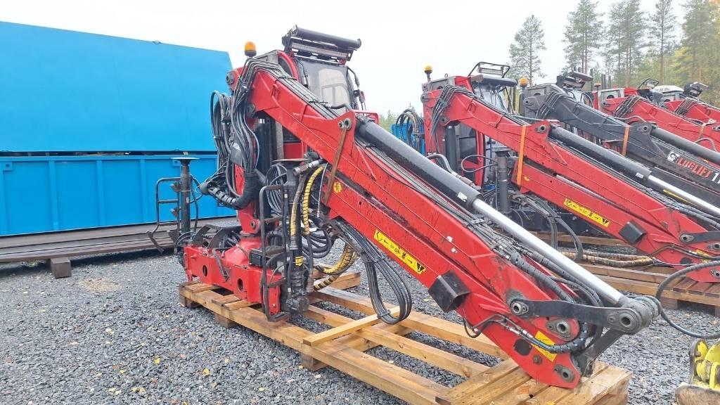 Loglift F118ST9.6 Macarale forestiere