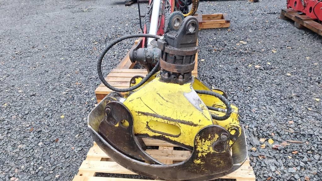 Loglift F118ST9.6 Macarale forestiere