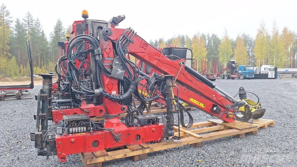 Loglift F118ST9.6 Macarale forestiere