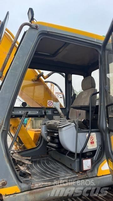 JCB JS 200 Excavatoare pe șenile

