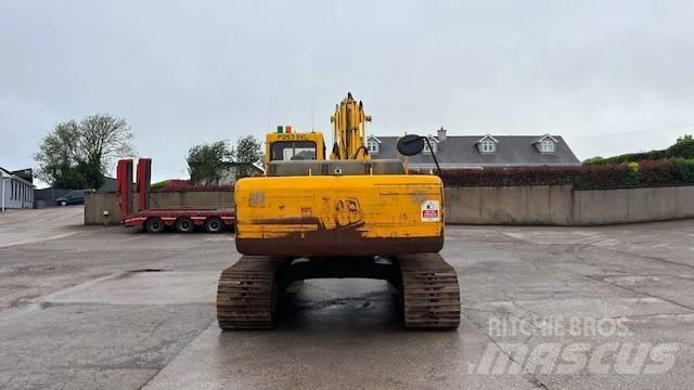 JCB JS 200 Excavatoare pe șenile
