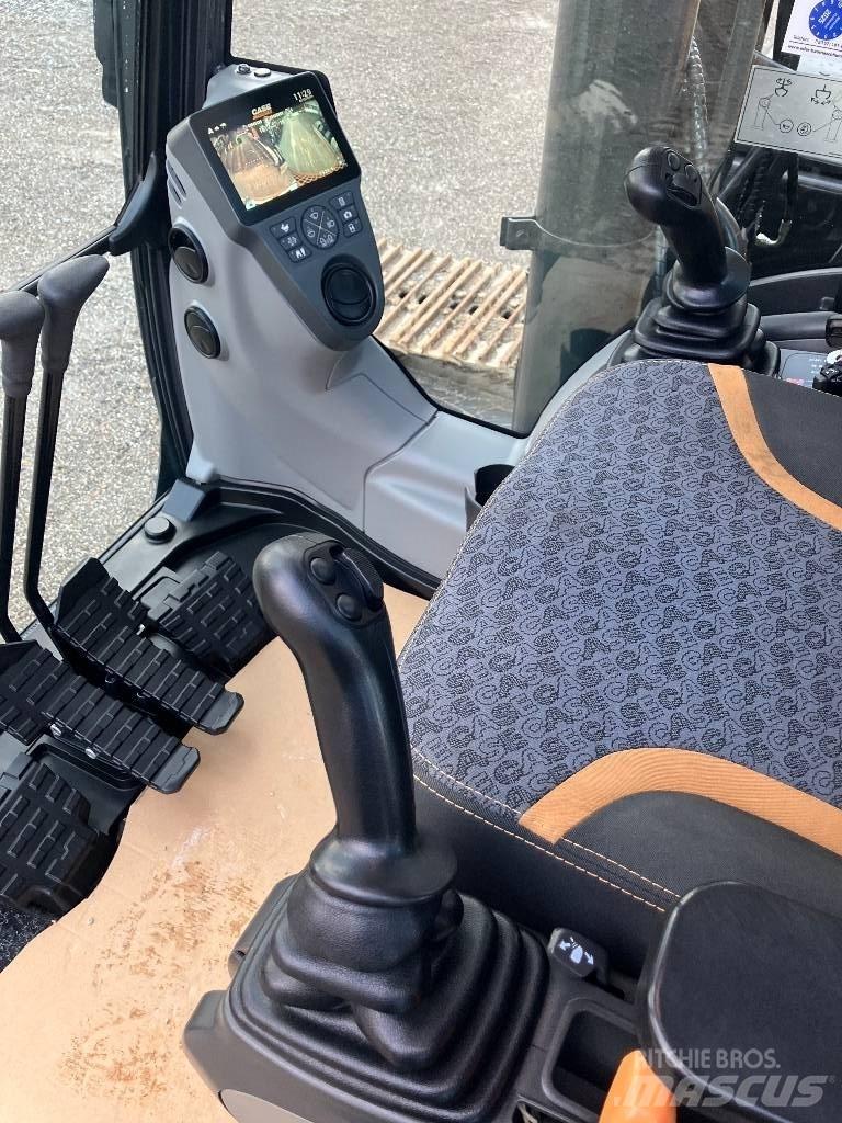CASE CX 250 D Excavatoare pe șenile
