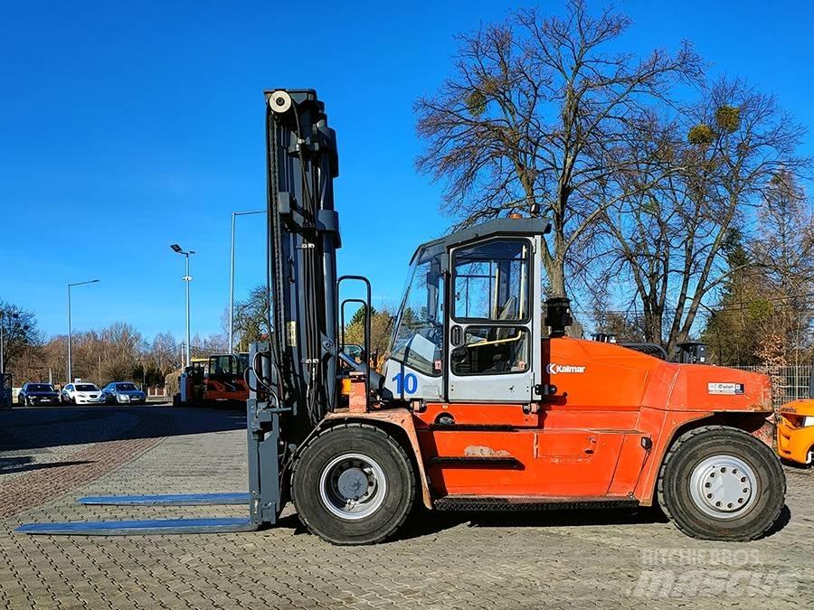 Kalmar DCE 150-12 Stivuitor diesel