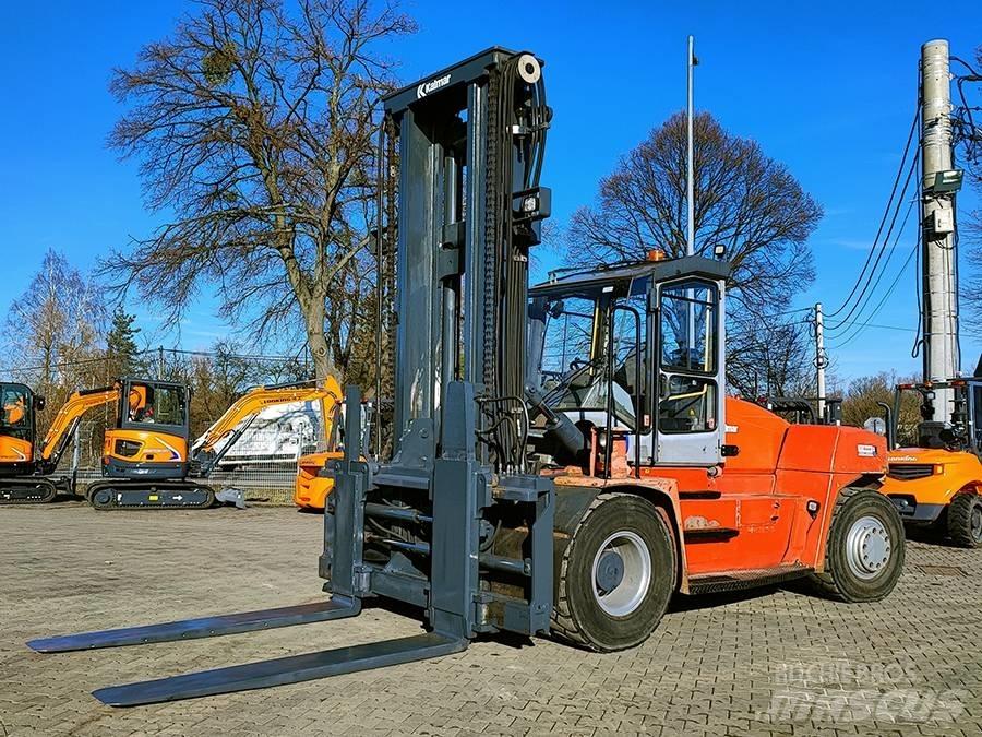 Kalmar DCE 150-12 Stivuitor diesel