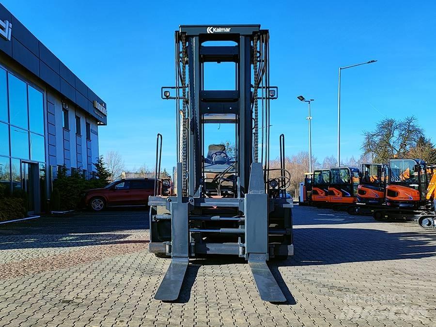 Kalmar DCE 150-12 Stivuitor diesel