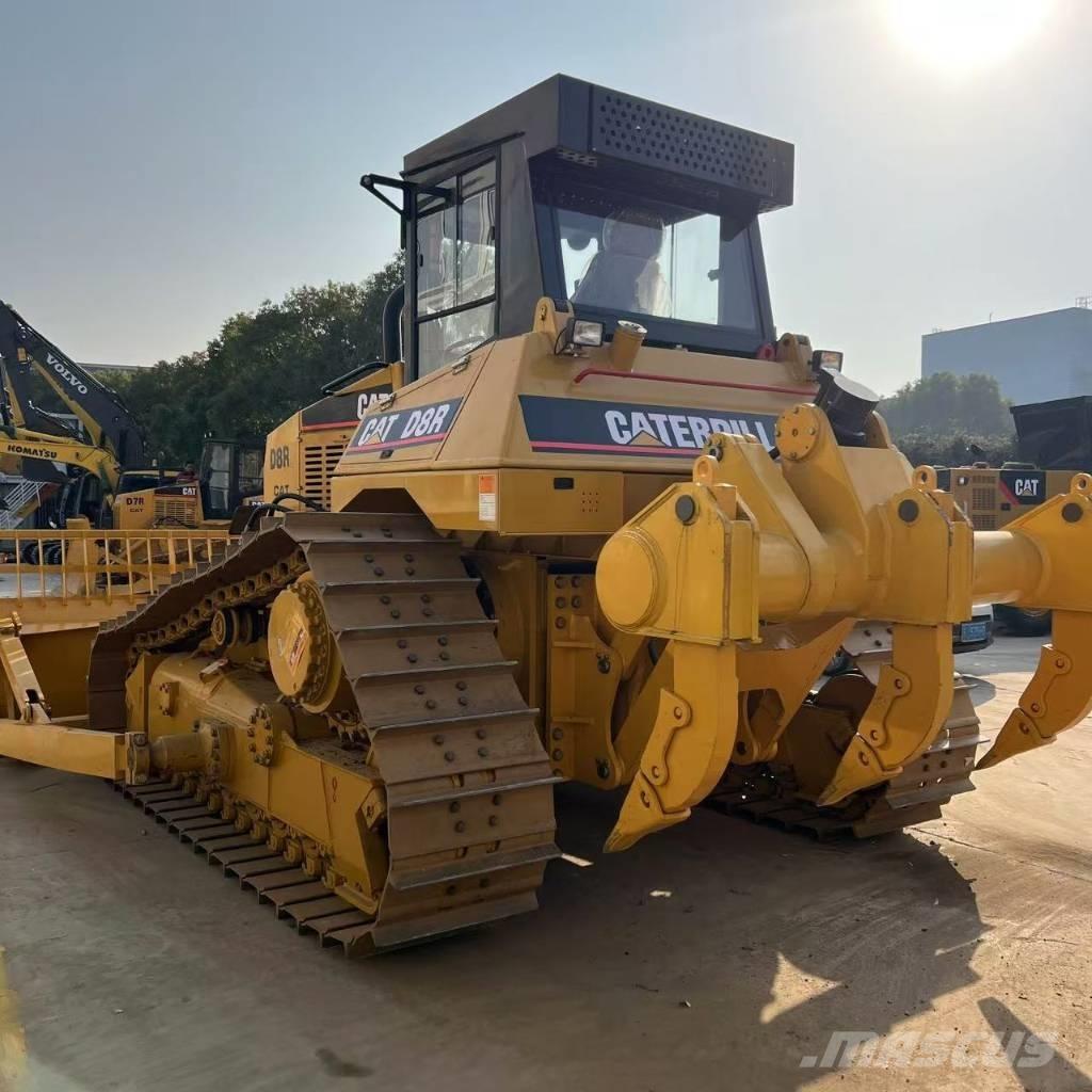 CAT D 8 R Buldozere pe senile