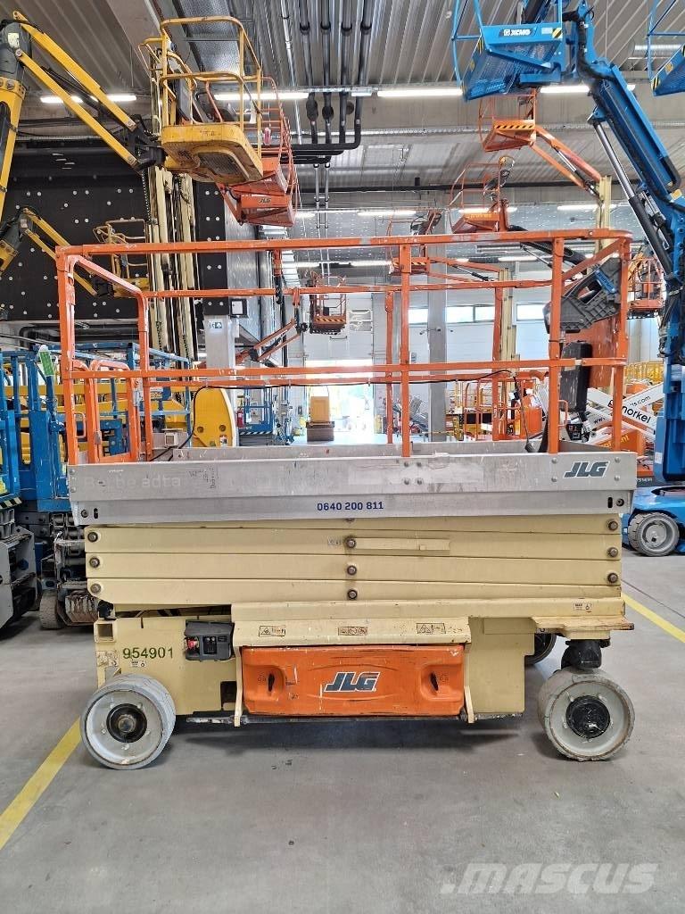 JLG 2646 ES Platforme foarfeca