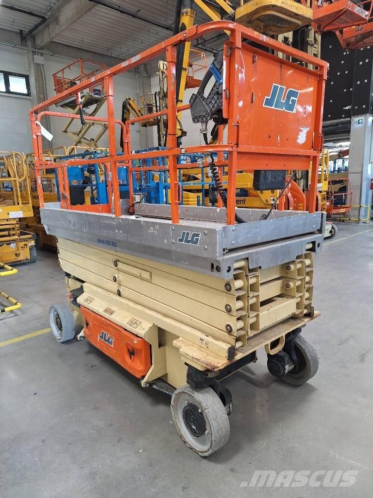 JLG 2646 ES Platforme foarfeca