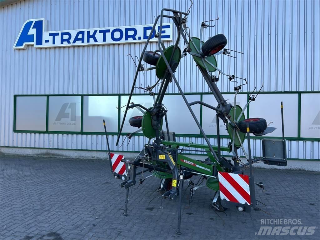 Fendt Lotus 770 Greble