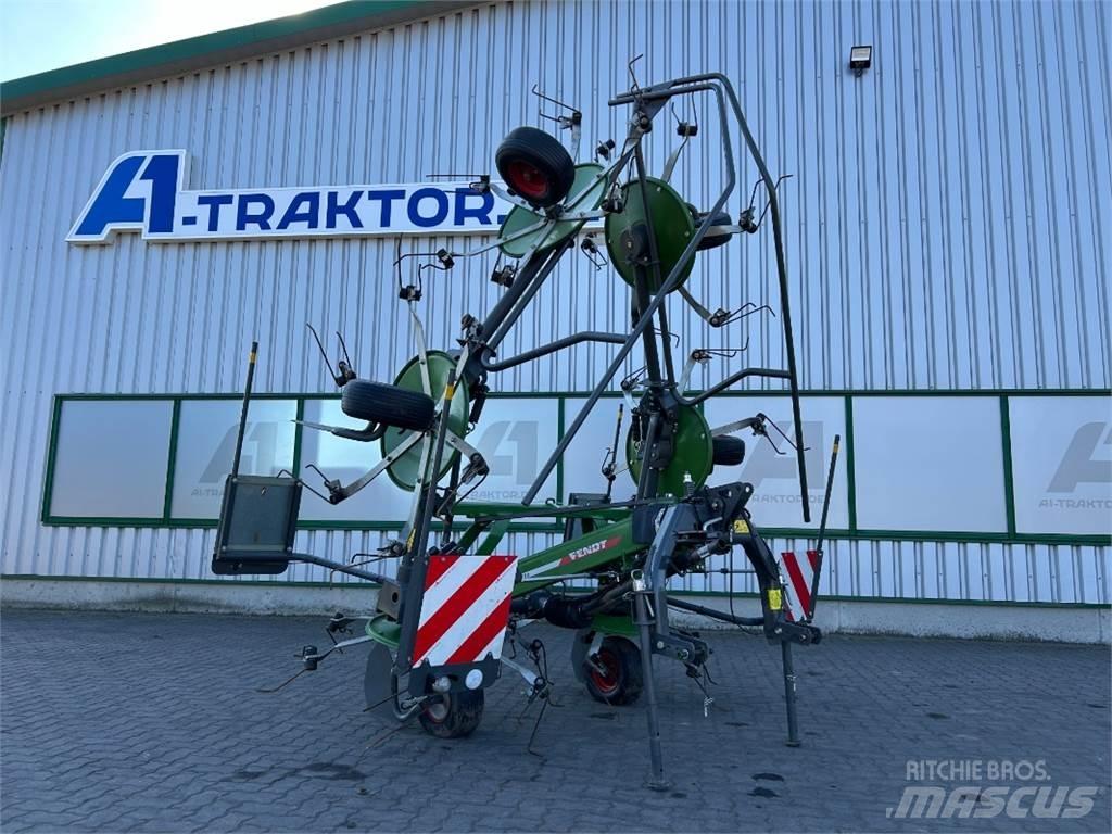 Fendt Lotus 770 Greble