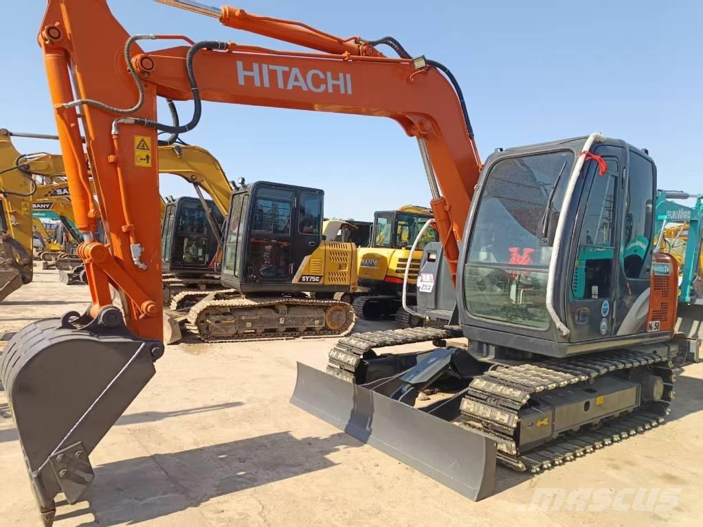 Hitachi ZX 70 Excavatoare 7t - 12t