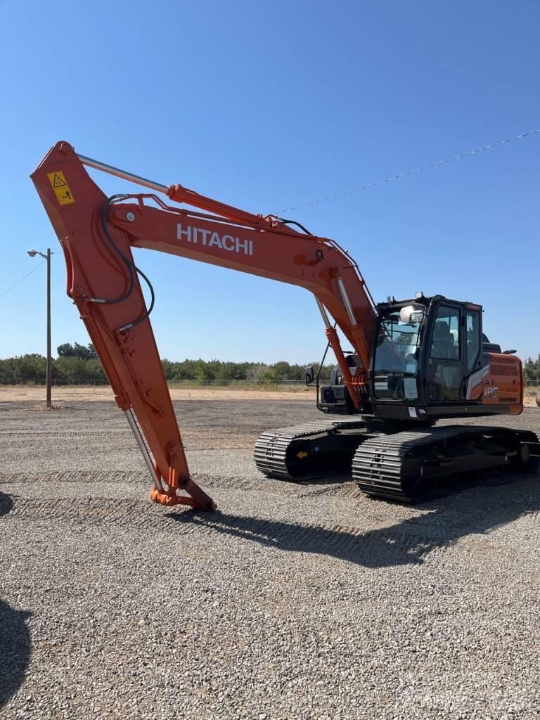 Hitachi ZX190LC-7 Excavatoare pe șenile
