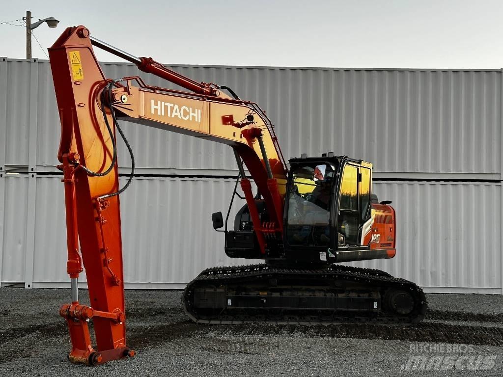 Hitachi ZX190LC-7 Excavatoare pe șenile
