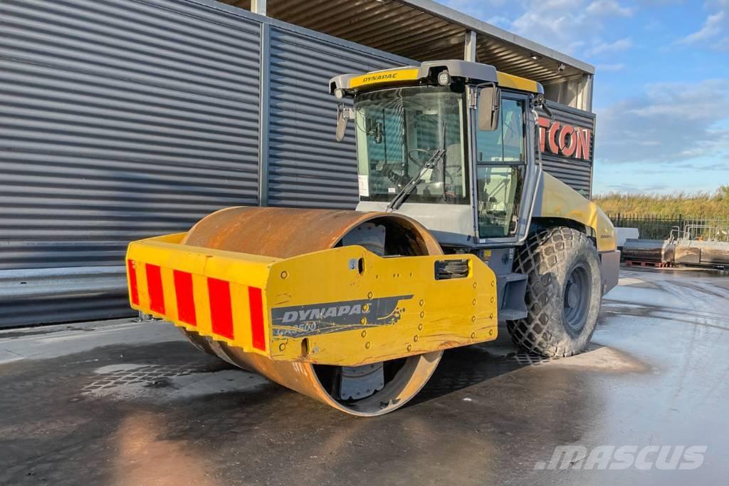 Dynapac CA3500D Compactoare monocilindrice