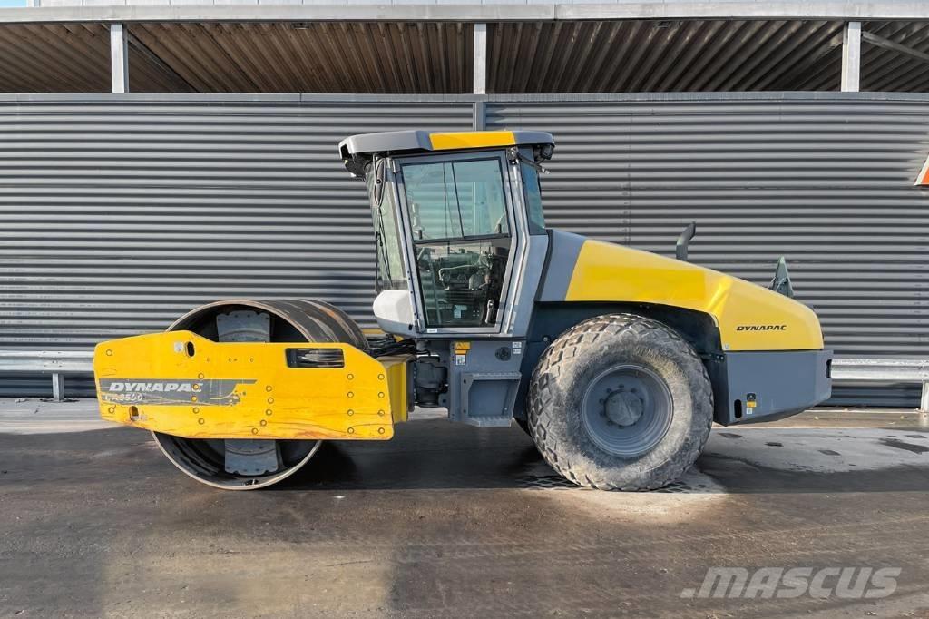 Dynapac CA3500D Compactoare monocilindrice