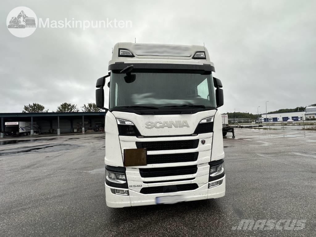 Scania R 540 Autocamioane