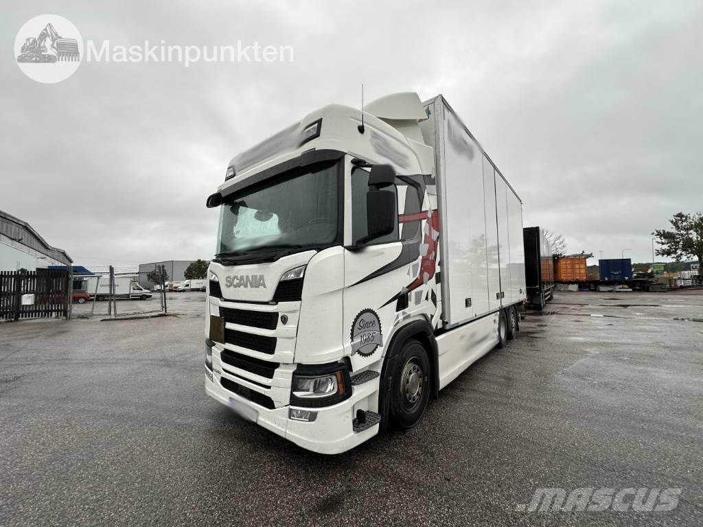 Scania R 540 Autocamioane