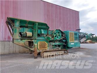 McCloskey J 40 V2 Concasoare