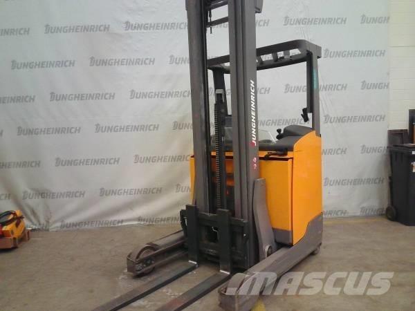 Jungheinrich ETV 216 Stivuitor cu catarg retractabil