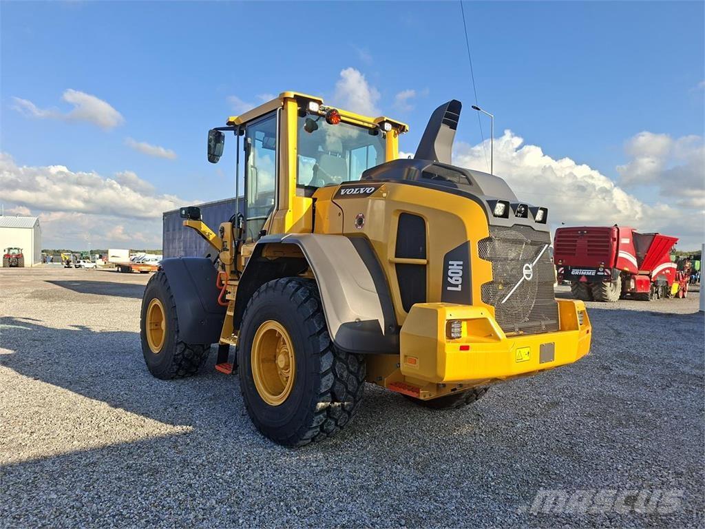 Volvo L60H2 Utilaje construcții - Altele