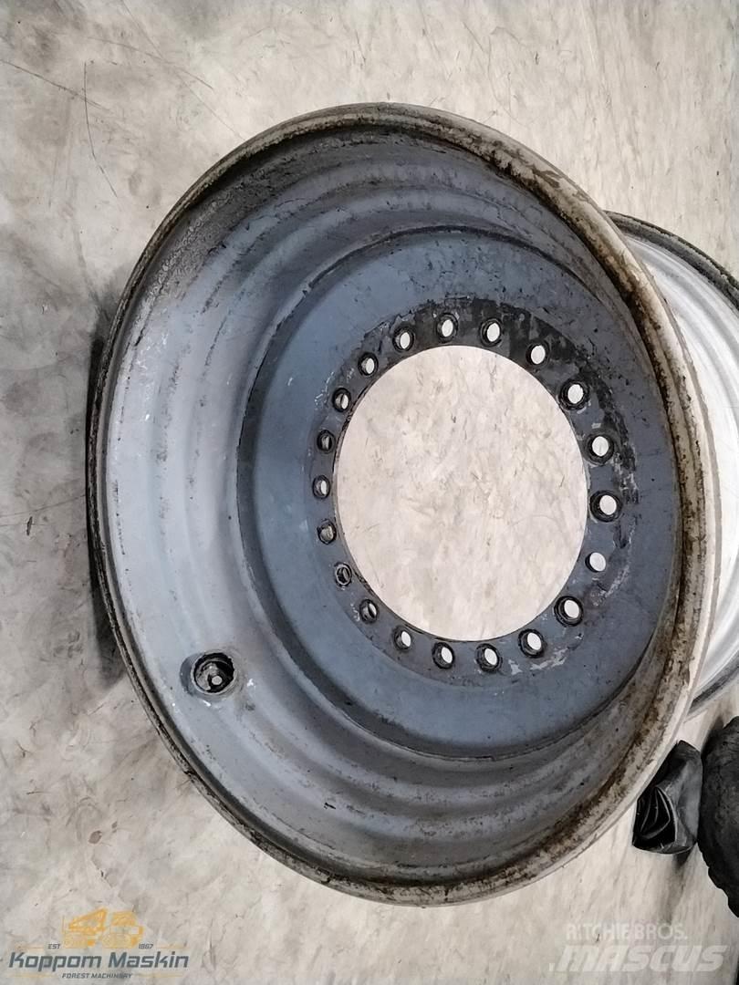 Valmet 941 20x34 Anvelope, roti si jante