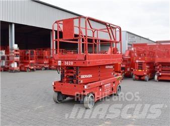 Haulotte Compact 12 Platforme foarfeca