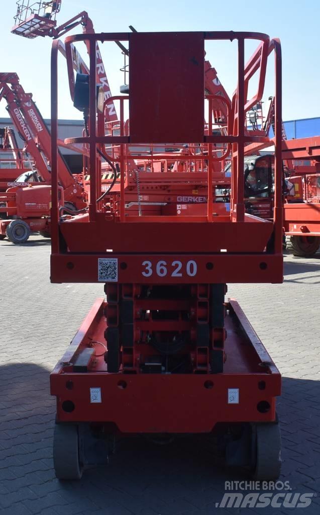 Haulotte Compact 12 Platforme foarfeca