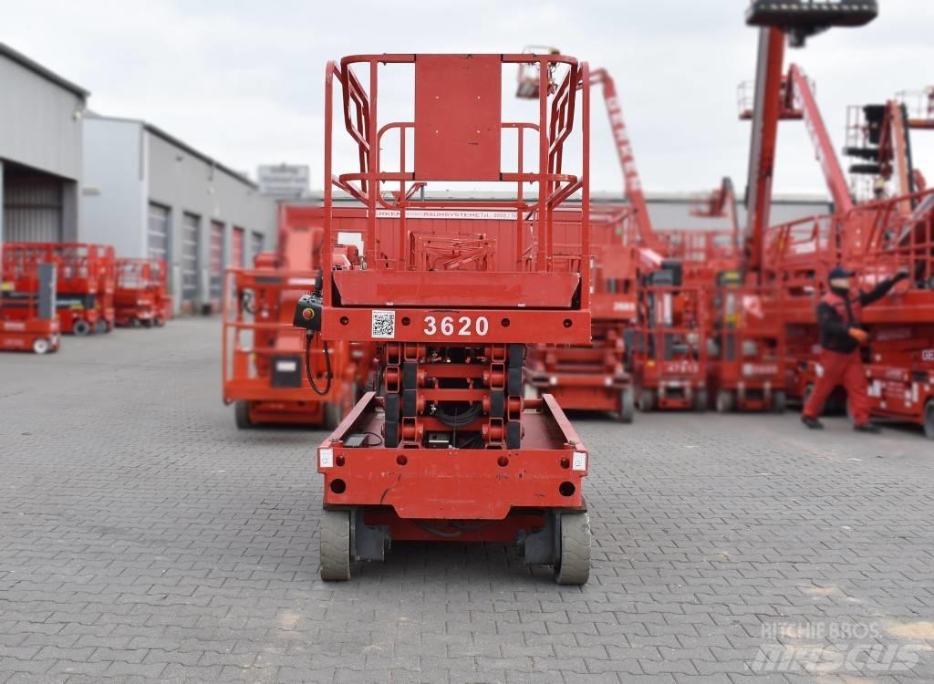 Haulotte Compact 12 Platforme foarfeca