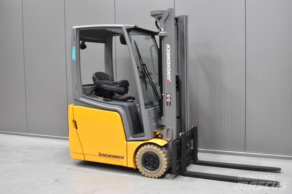 Jungheinrich EFG 213 Stivuitor electric